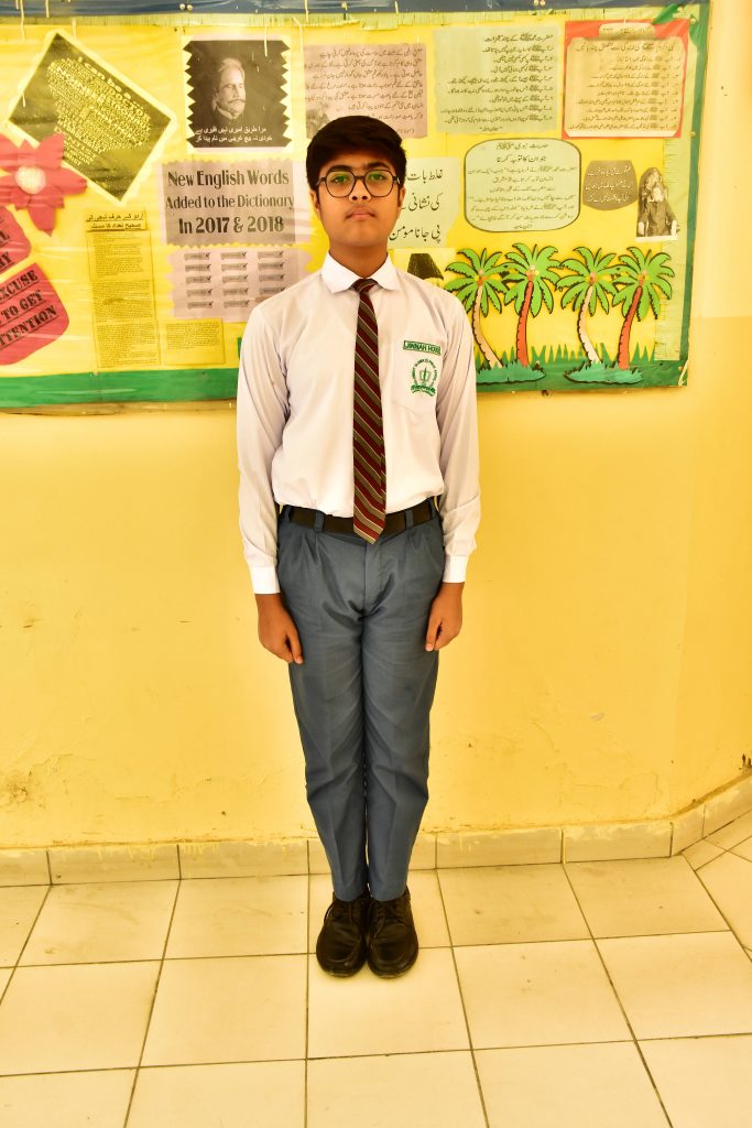 Tie for Class I to X